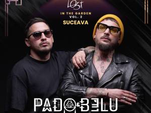Petrecere în aer liber, vineri seară, la Mov de Bucovina