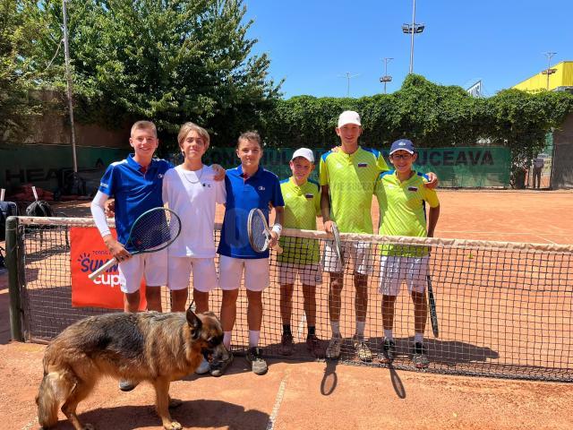 Franța și Slovenia