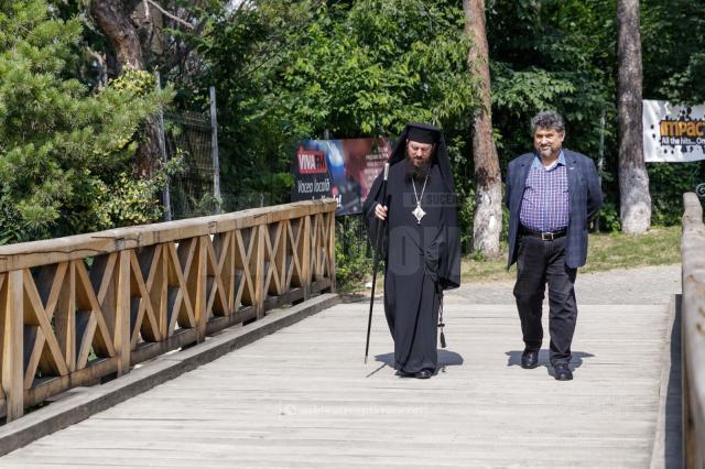 Ocârmuitorii Țării Moldovei au fost pomeniți la Cetatea de Scaun a Sucevei