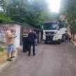 Zeci de garaje de pe Leca Morariu, demolate de Primăria Suceava