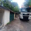 Zeci de garaje de pe Leca Morariu, demolate de Primăria Suceava