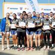 Canotorii de la CSM Suceava pregătiți de Ioan Despa şi Ana Avramia