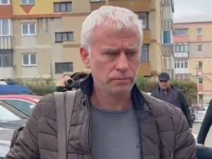 Fostul director medical al Spitalului Municipal Rădăuți, Liviu Dubei