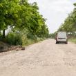 Drumul județean Hănțești – Berești – Șerbănești intră în modernizare și Șoldan promite că va fi „ca la carte”