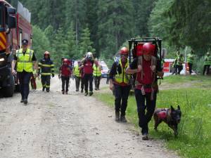 Amplu exercițiu al celor de la ISU Suceava