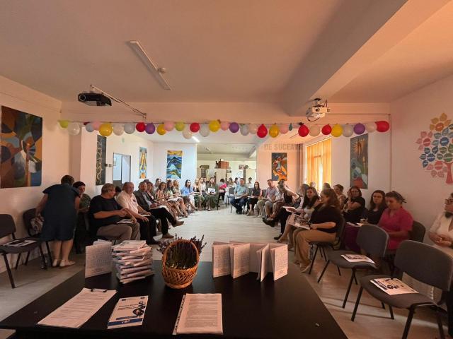 Colegiul „Andronic Motrescu” a lansat un proiect în valoare de 500.000 de euro, pentru practica elevilor