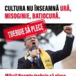 Cererea USR de sancționare a deputatului AUR Mihail Neamțu, trimisă de Biroul Permanent al ...