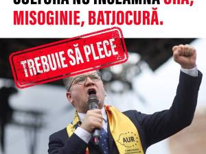Cererea USR de sancționare a deputatului AUR Mihail Neamțu, trimisă de Biroul Permanent al Camerei Deputaților la Comisia juridică