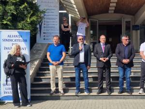 A XIII-a ediție a Spartachiadei a reunit profesori din România, Ucraina și Republica Moldova