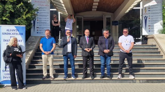 A XIII-a ediție a Spartachiadei a reunit profesori din România, Ucraina și Republica Moldova