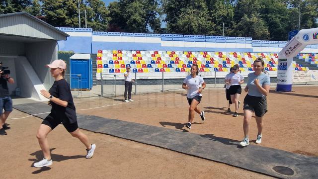 A XIII-a ediție a Spartachiadei a reunit profesori din România, Ucraina și Republica Moldova