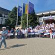 A XIII-a ediție a Spartachiadei a reunit profesori din România, Ucraina și Republica Moldova