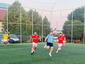 Durra Țiglă Metalică a câștigat la limită duelul cu Inter Cars
