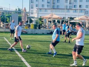 Vivendi s-a impus în confruntarea cu Burdujeni Grill