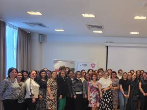 Programul ABBA in schools 2 a reunit 173 de participanți, dintre care 71 profesori, 36 educatoriprofesori pentru educație timpurie, 24 de învățători, 12 părinți