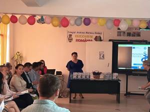 Colegiul „Andronic Motrescu” a lansat un proiect în valoare de 500.000 de euro, pentru practica elevilor