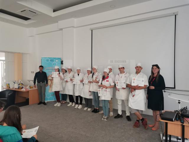 Concursul „Spiritualitate și tradiții prin ochi de copil” la Gura Humorului