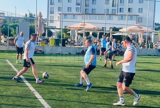 Vivendi s-a impus în confruntarea cu Burdujeni Grill