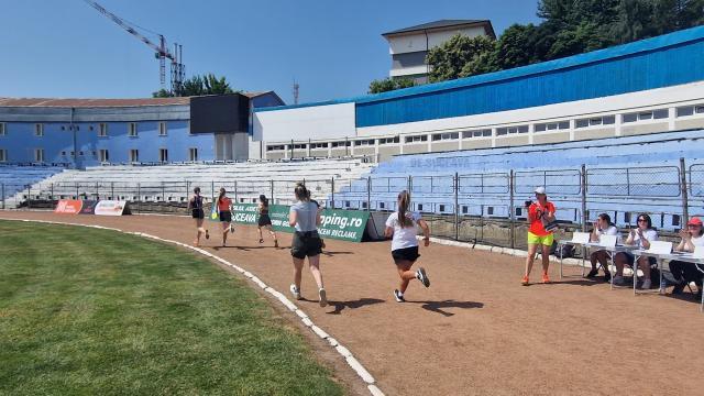 Spartachiada profesorilor 2025