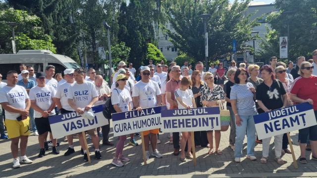 Spartachiada profesorilor 2025