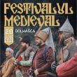 Festival medieval organizat în premieră la Dolhasca, duminică