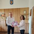 Ambasadoarea Indiei, ES Manika Jain, în vizită oficială la Milișăuți