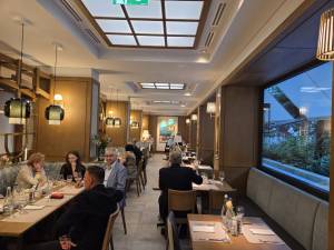 Restaurantul Latino se redeschide luni
