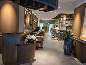 Restaurantul Latino se redeschide luni