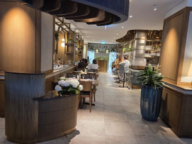 Restaurantul Latino se redeschide luni