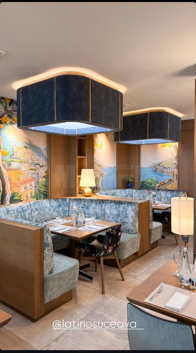 Restaurantul Latino se redeschide luni
