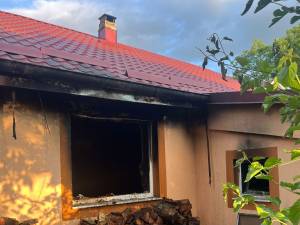 Incendiul de la Corocăiești