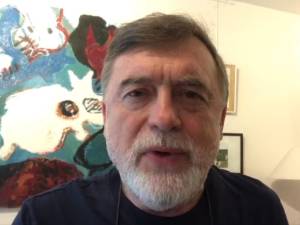 Mesaj de susținere a Angelei Zarojanu de la Matei Vișniec