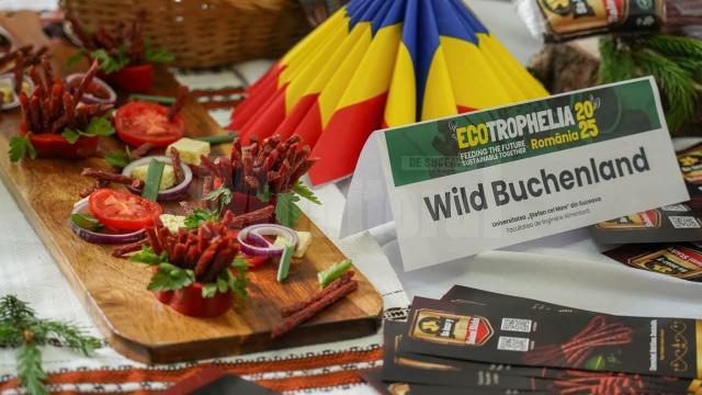 Produse alimentare inovative, dezvoltate de studenți de la Inginerie Alimentară, premiate la concursul Ecotrophelia