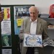 Radu Bercea, președintele Filialei Suceava a Asociației Foștilor Deținuți Politici din România