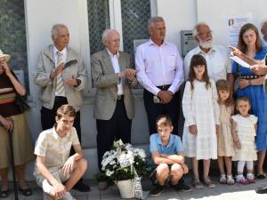 Program artistic în cadrul sărbătoririi a 35 de ani de la înființarea Filialei Suceava a Asociației Foștilor Deținuți Politici din România
