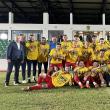 Cetatea a câștigat și returul barajului de promovare cu AS Bârsănești