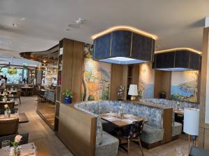 Restaurantul Latino se redeschide luni, 30 iunie