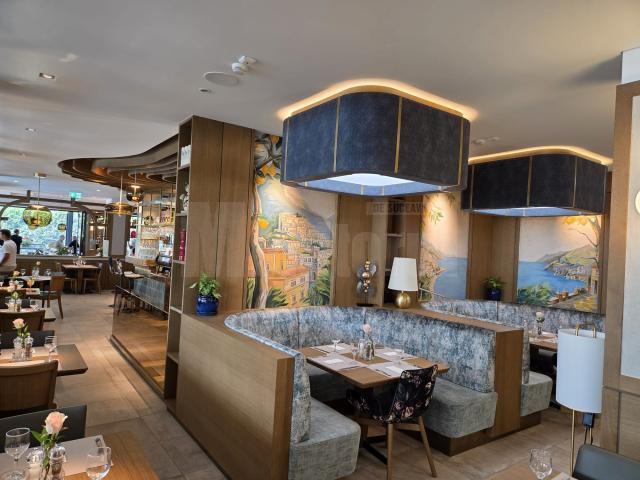 Restaurantul Latino se redeschide luni, 30 iunie
