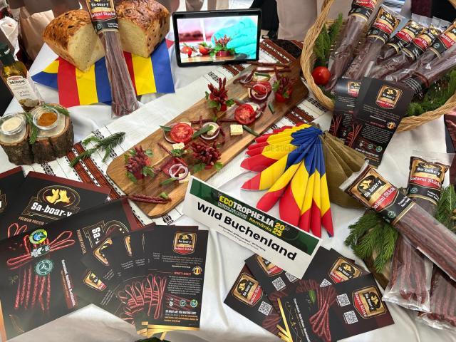 Studenți FIA, premiați la Ecotrophelia