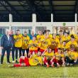 Cetatea a câștigat și returul barajului de promovare cu AS Bârsănești