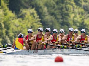 Canotorii suceveni s-au remarcat la concursul din Elveţia