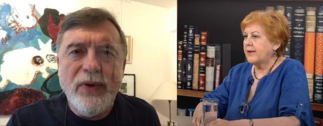 Mesaj de susținere a Angelei Zarojanu de la Matei Vișniec