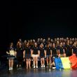 Corala de fete „Ciprian Porumbescu” a Colegiului „Ștefan cel Mare”