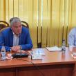 Adrian Păduraru, noul manager interimar al TMMVS, la ședința de Consiliu Local