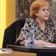 Angela Zarojanu, la Consiliul Local în care s-a decis finalul interimatului ei la conducerea TMMVS