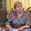 Angela Zarojanu, la Consiliul Local în care s-a decis finalul interimatului ei la conducerea TMMVS