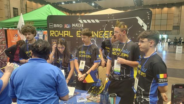 Sucevenii de la Royal Engineers la competiția internațională de elită, din SUA - Michiana Premiere Event