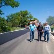 Modernizarea tronsonului de drum Uidești-Forăști-Oniceni se finalizează cu 9 luni în avans