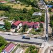 Modernizarea tronsonului de drum Uidești-Forăști-Oniceni se finalizează cu 9 luni în avans
