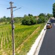 Modernizarea tronsonului de drum Uidești-Forăști-Oniceni se finalizează cu 9 luni în avans
